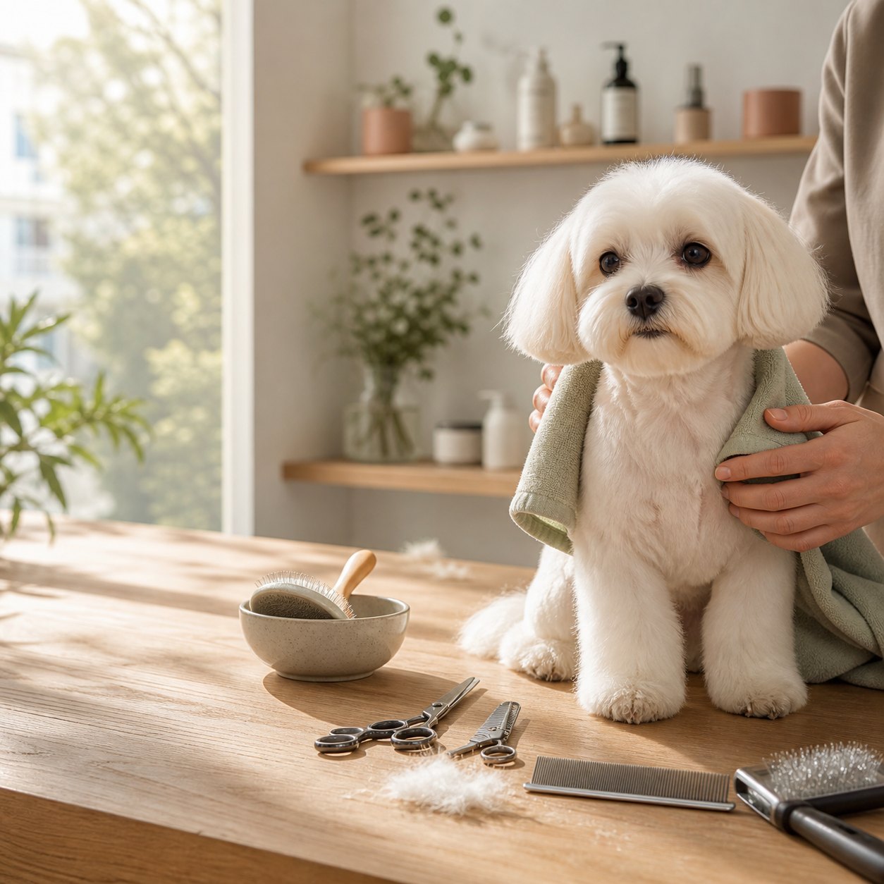 Fluff & Care